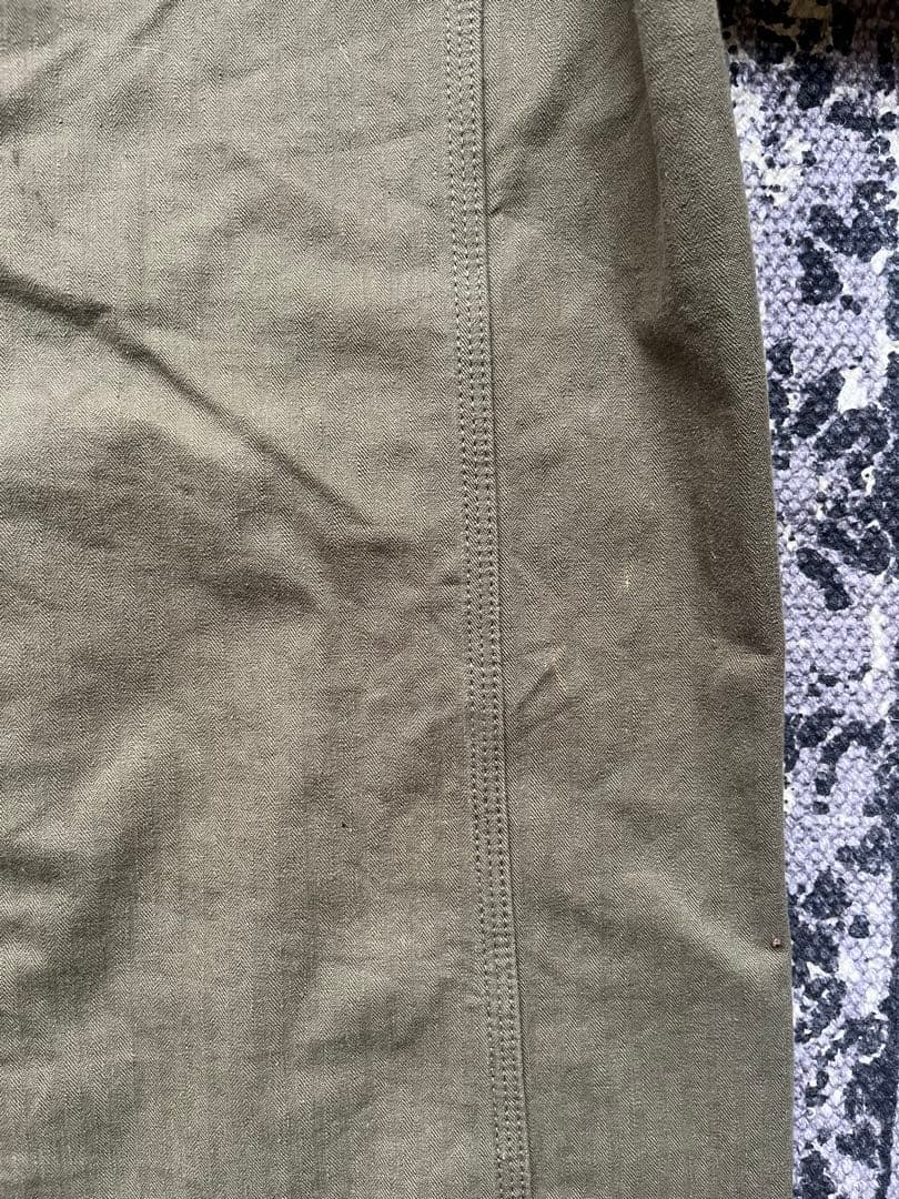 【used/現行】Needles Samuejacket 作務衣ジャケット