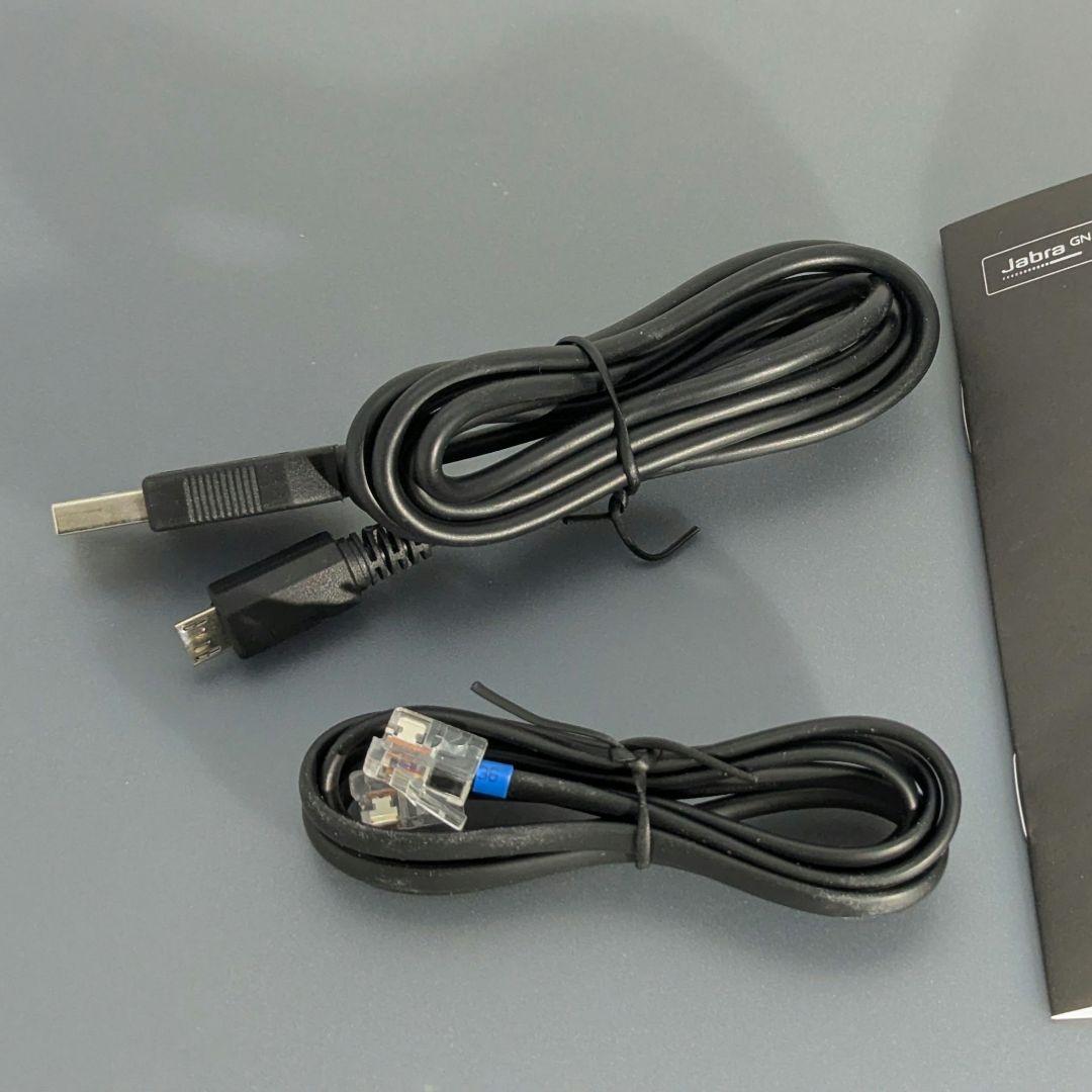 【付属品揃】Jabra Engage 65 Monoヘッドセットスタンド付