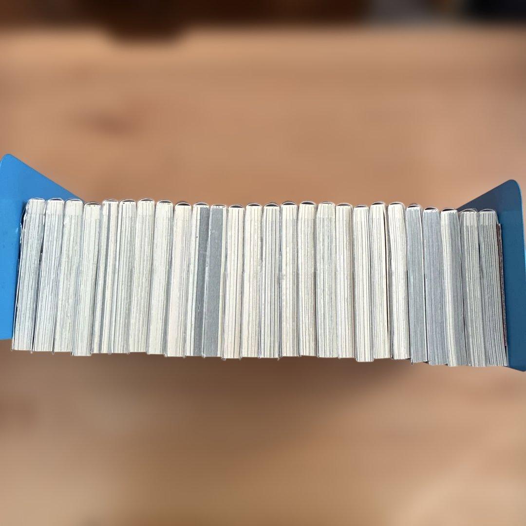 マイホームヒーロー 全26巻(美品) 初版9冊、チラシ、透明カバー付き