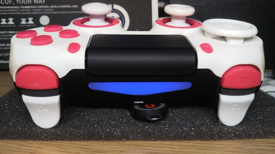 SCUF INFINITY 4PS PRO スカフ インフィニティ フルカスタム