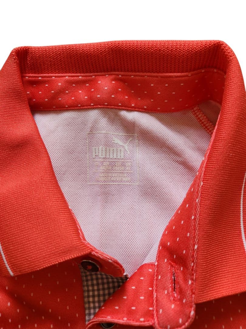 【美品】メンズゴルフウェア5点セット PUMA、FILA、FJフットジョイ