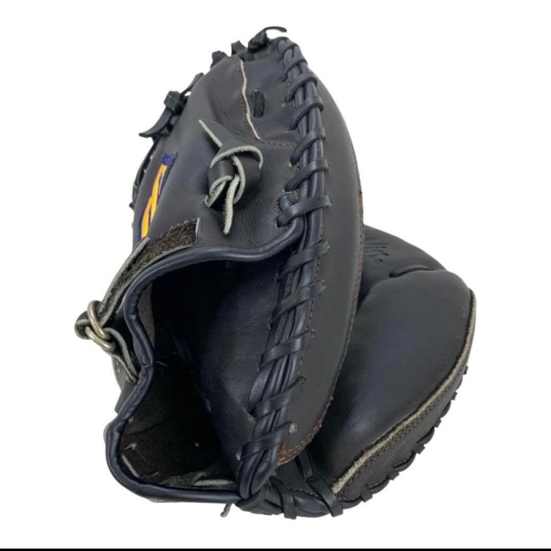 MIZUNO ミズノ　キャッチャーミット　ワールドウィン　軟式　野球　グローブ