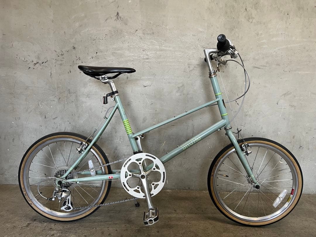 ミニベロ BRUNO MIXTE ブルーノ ミキスト 20インチ