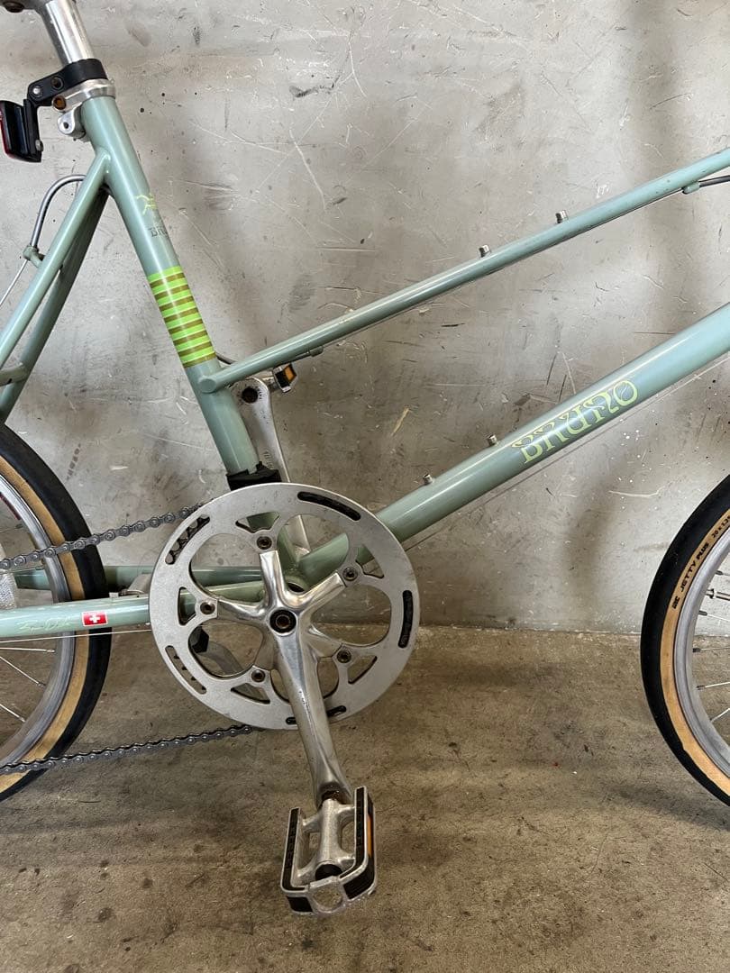 ミニベロ BRUNO MIXTE ブルーノ ミキスト 20インチ