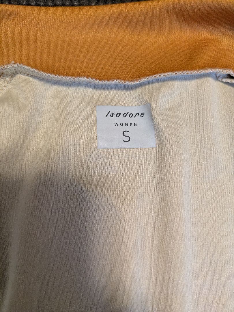 IsadoreサイクルジャージSサイズ　レディース