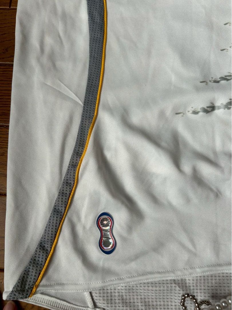 adidas 日本代表シャツ MIYAMOTO 5番 XOサイズ