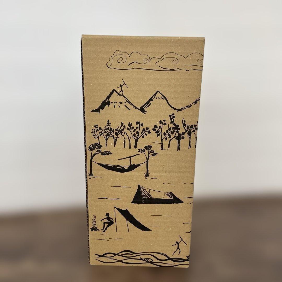 12132 ブッシュメントラベルギア ゼン ハンモック