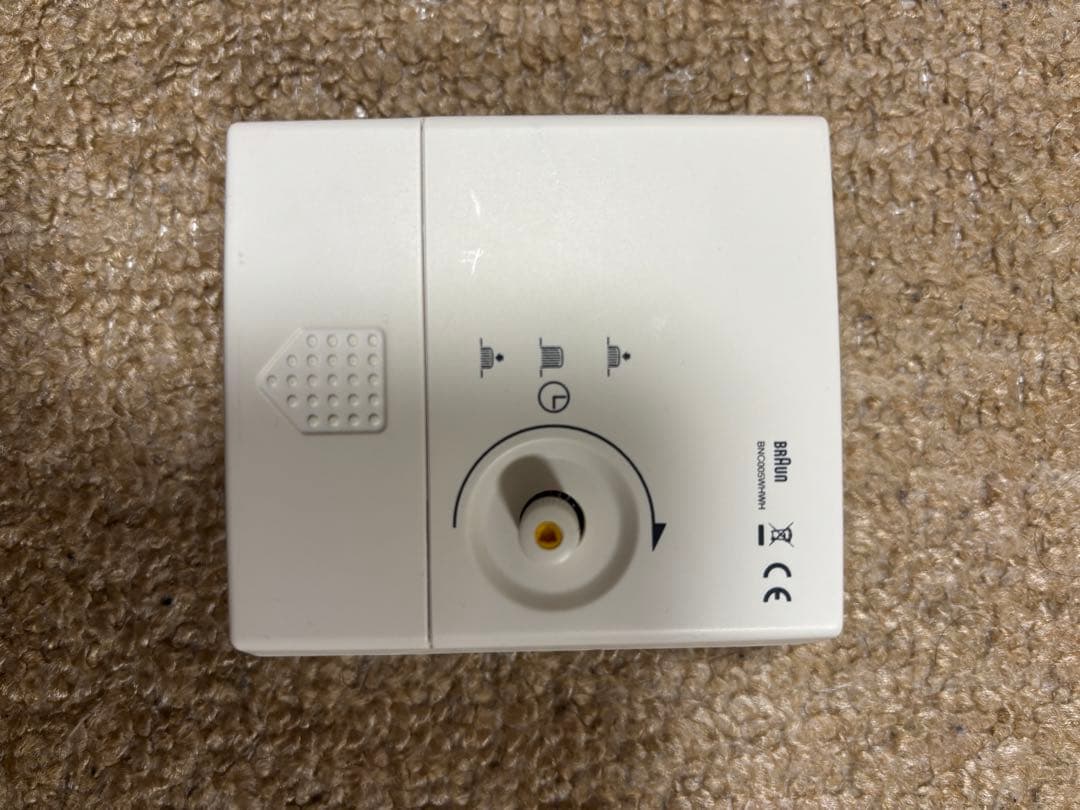 Supreme×Braun bcs 置時計