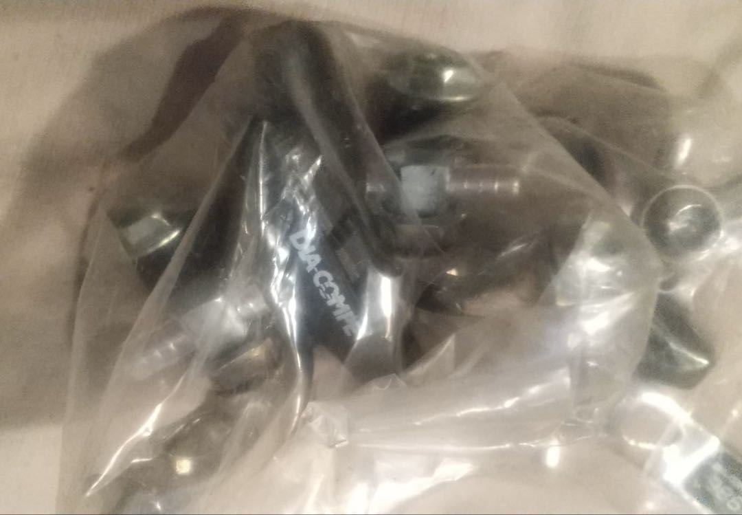 DIA-COMPE 986カンチレバーブレーキ