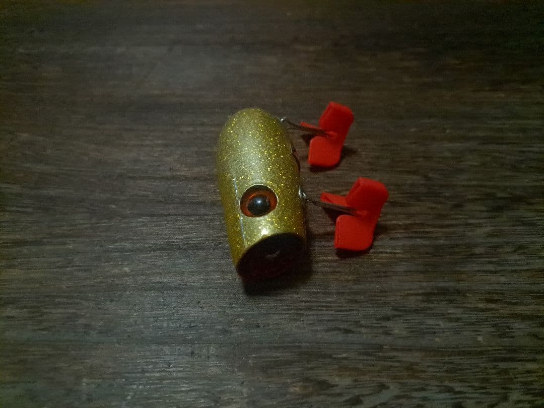 道楽　DOWLUCK　ドウラク　シトシトポッチャン　小売店限定　ゴールドラメ