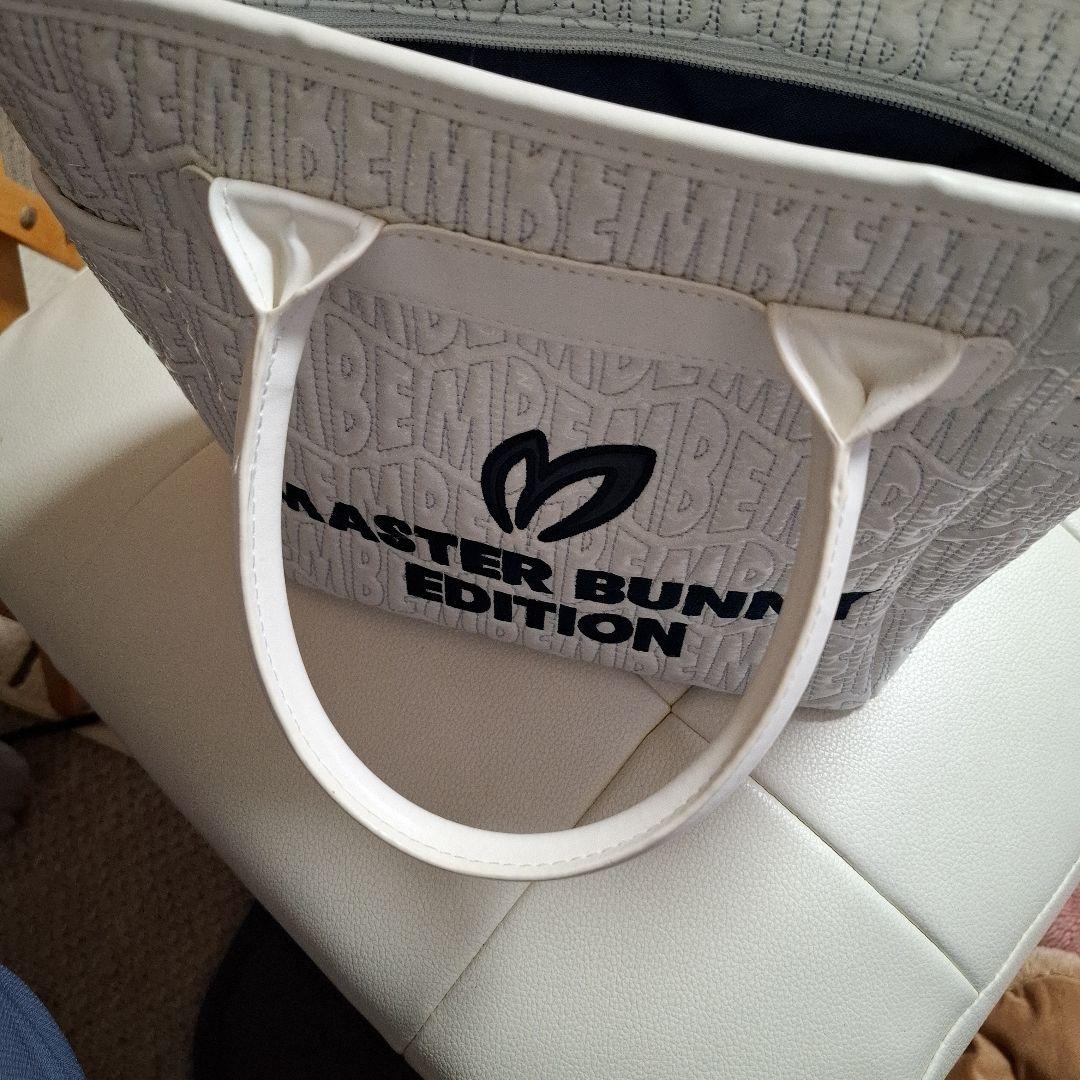 マスターバニー カートバック