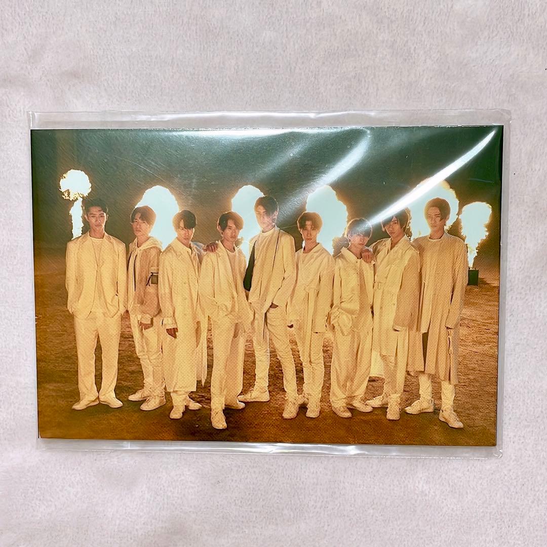 滝沢歌舞伎 ZERO 2020 The Movie DVD 未開封