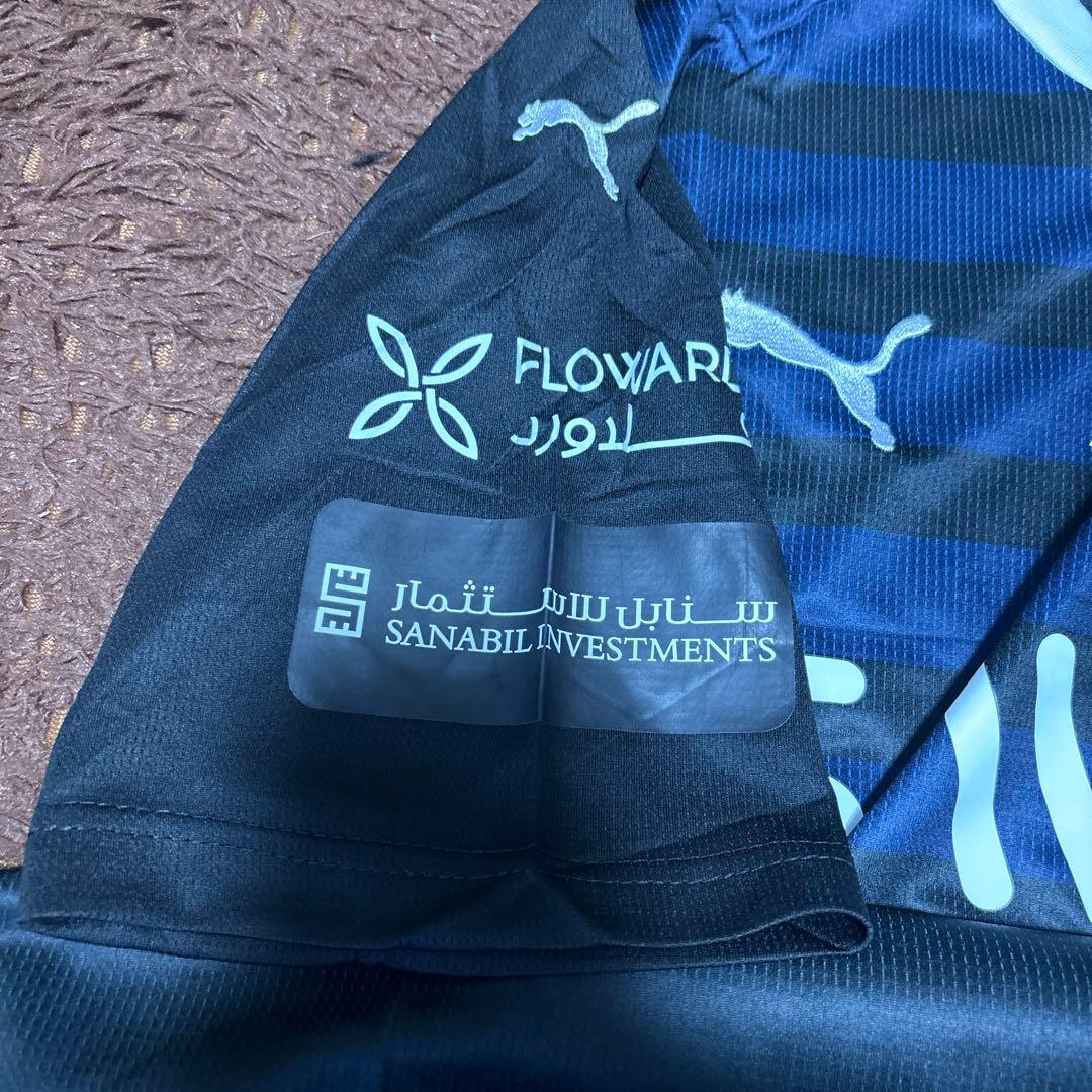 AL HILAL SFC (neymar jr在籍) レプリカユニフォーム