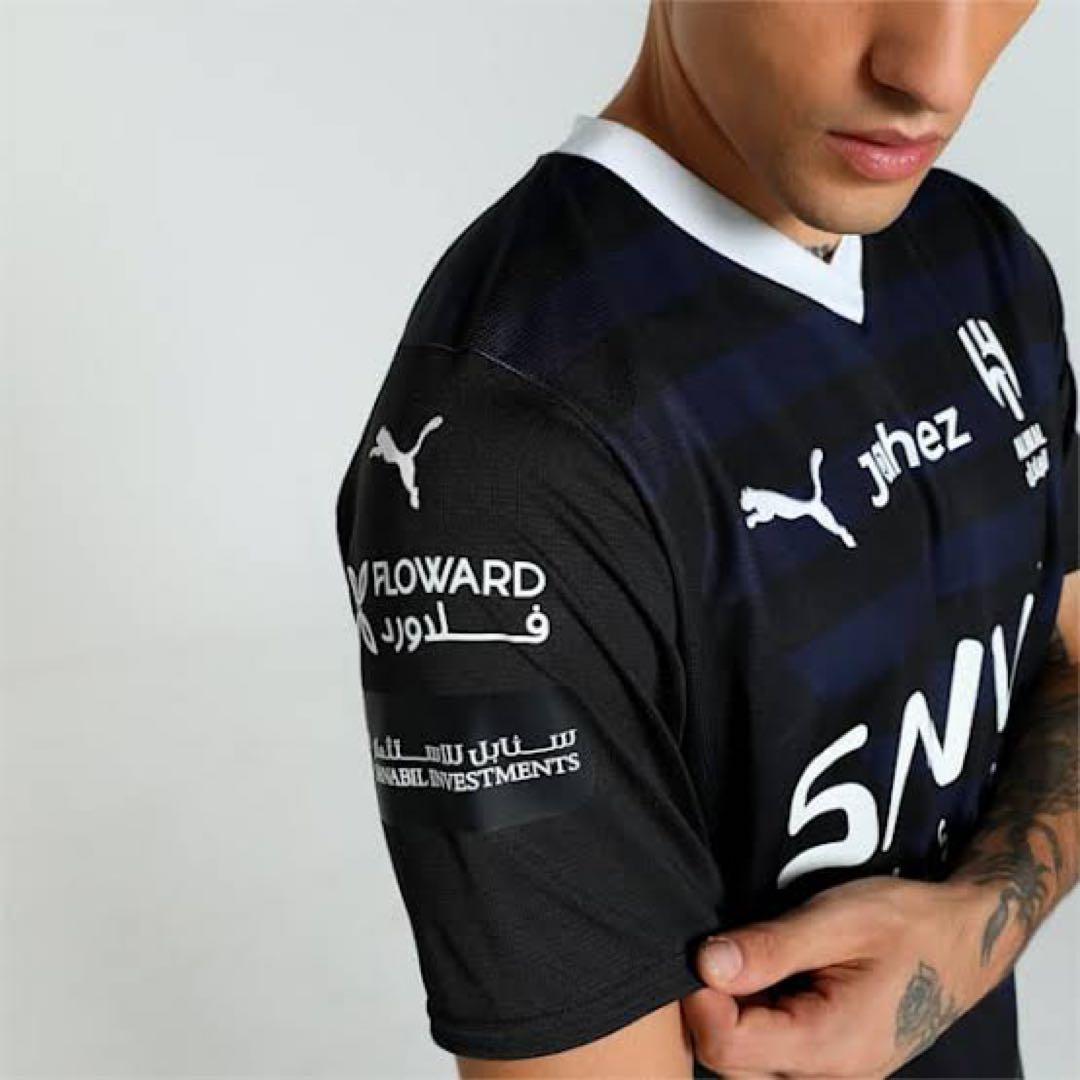 AL HILAL SFC (neymar jr在籍) レプリカユニフォーム