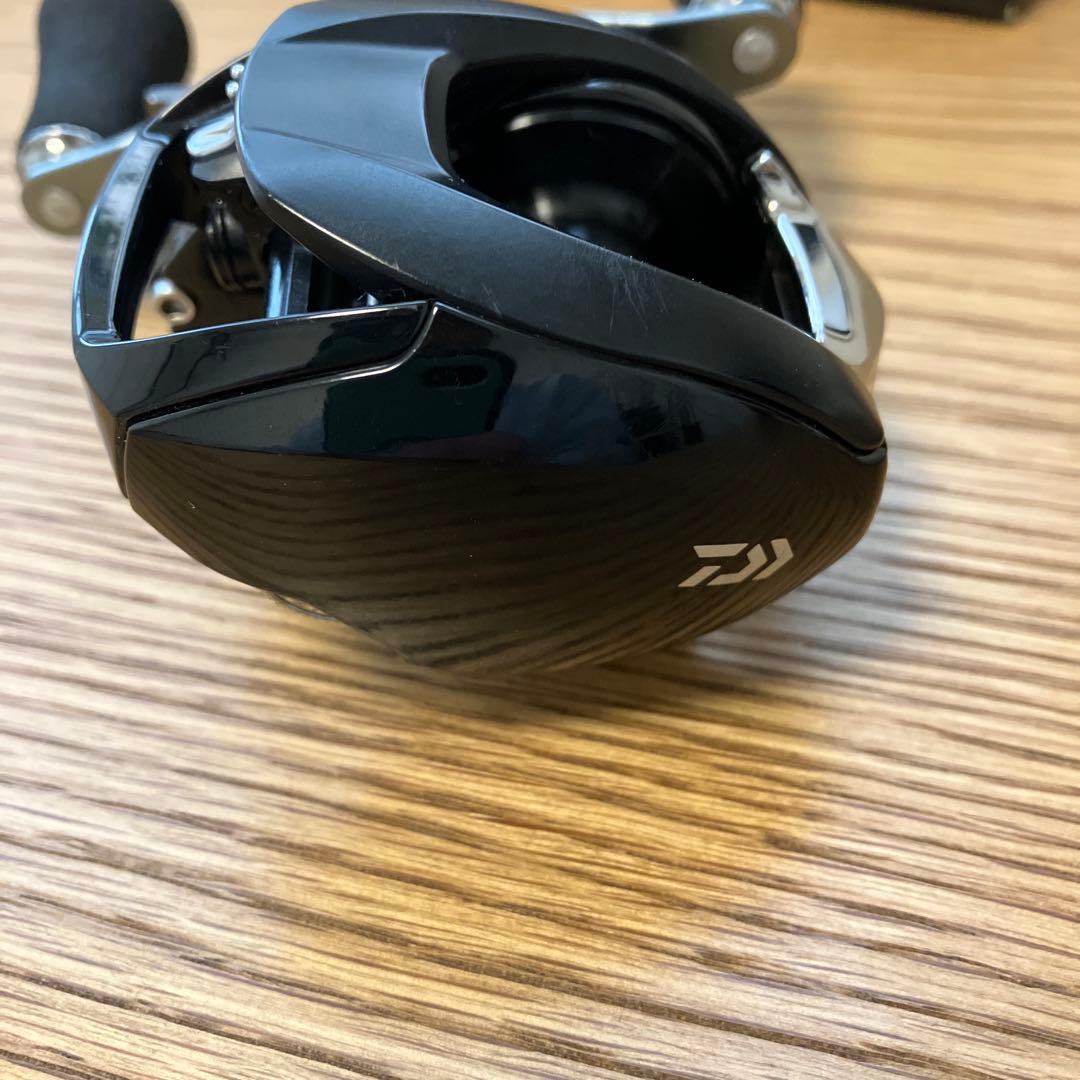 22ジリオン ZILLION TW HD 1000H ベイトリール