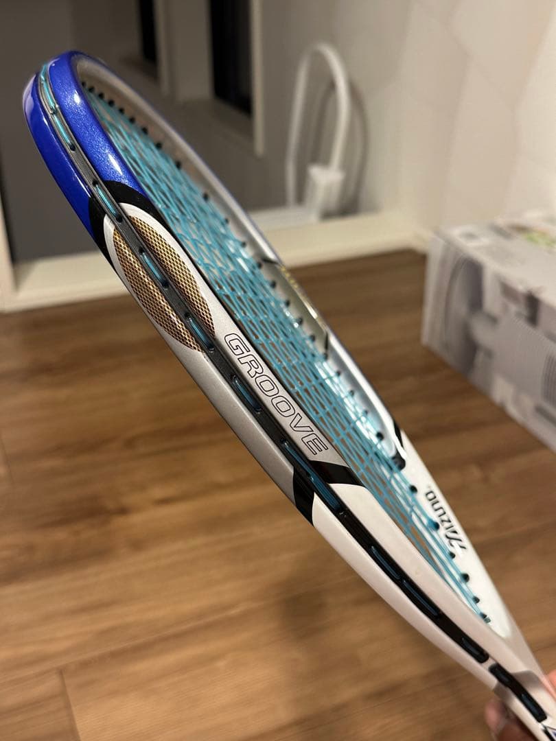 ミズノ ジスト xyst S-1