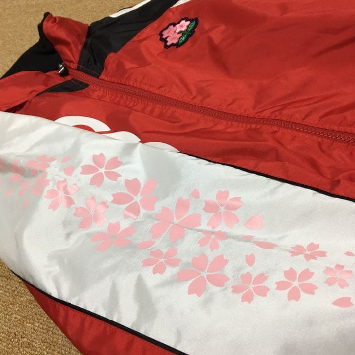 ラグビー日本代表 上下 XL カンタベリー