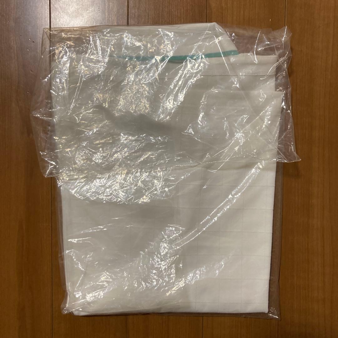 フェデラー ユニクロ ポロシャツ Mサイズ 2021 ウィンブルドン 新品未使用