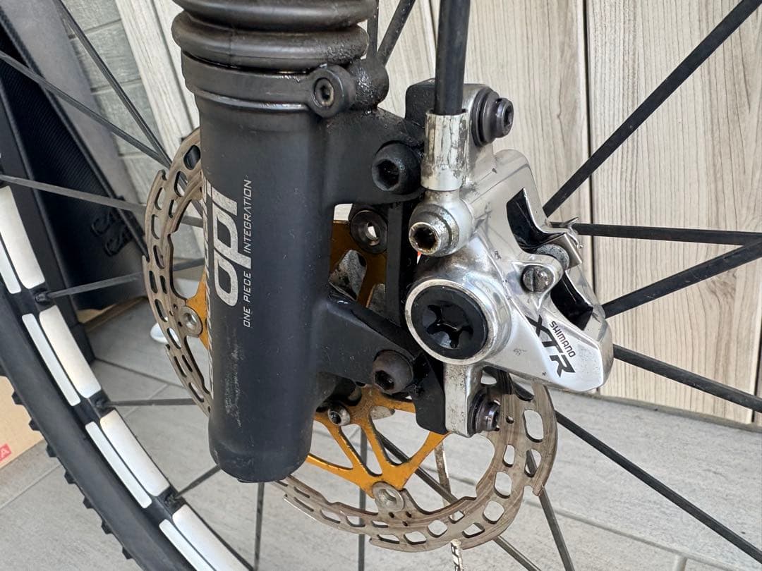 キャノンデール cannondaleフラッシュ FLASH 2011 XTR他