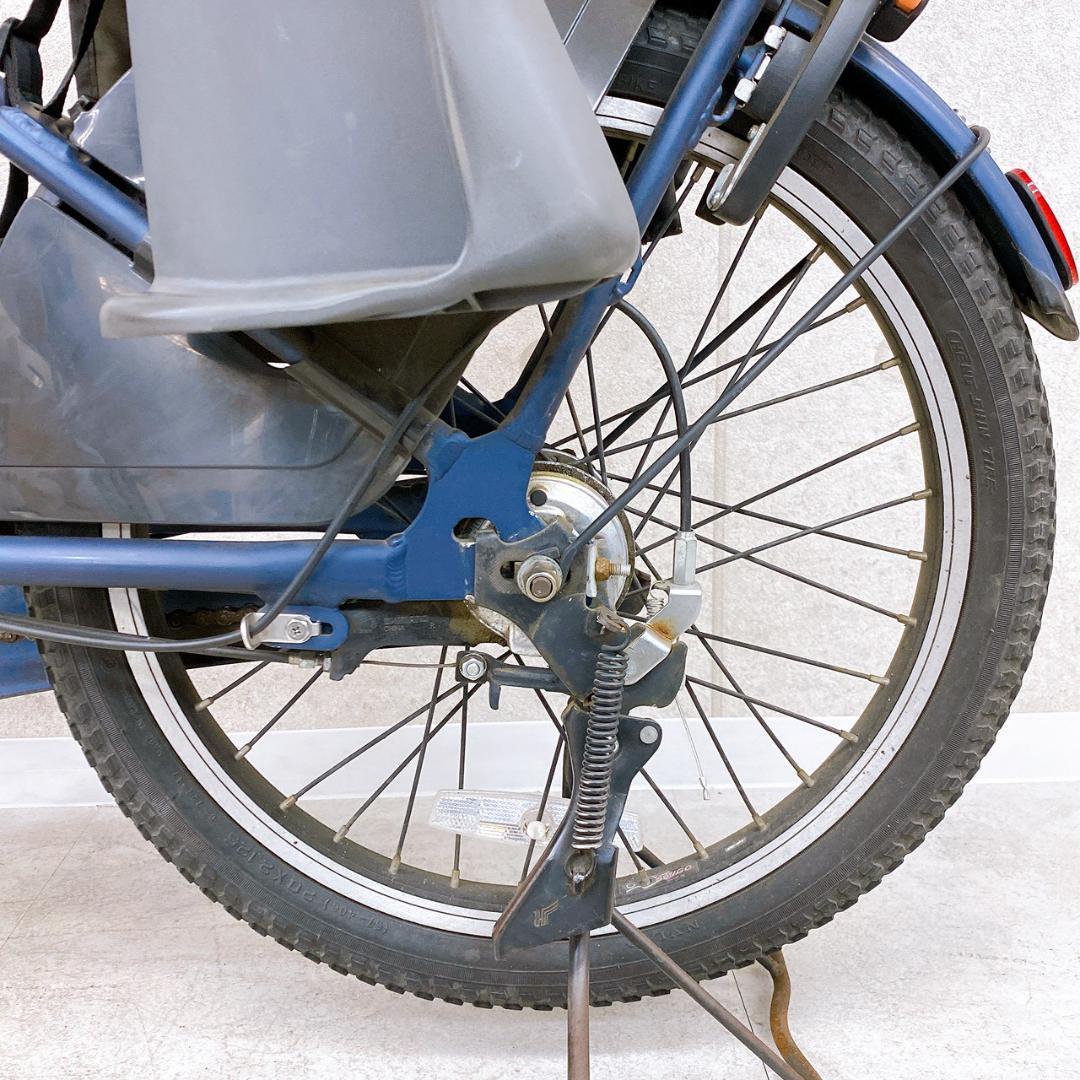 Panasonic 電動アシスト自転車 Gyutto BE-ELRD03V