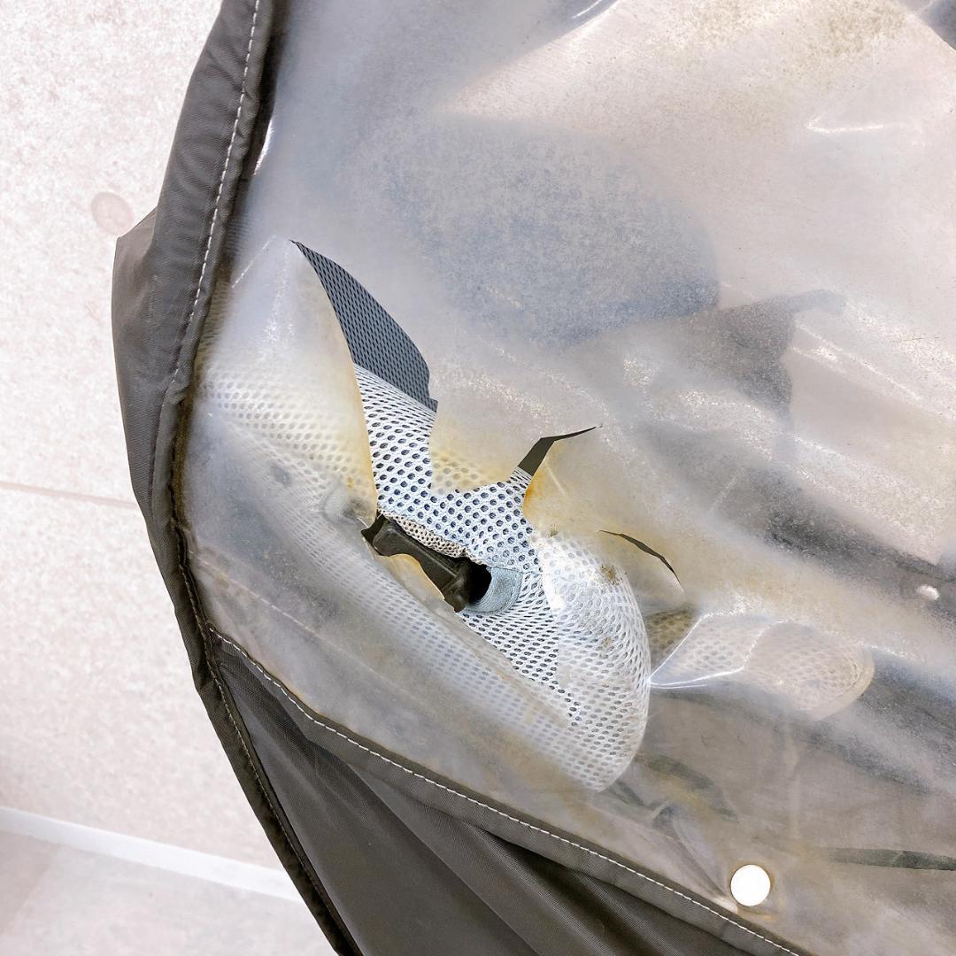 Panasonic 電動アシスト自転車 Gyutto BE-ELRD03V