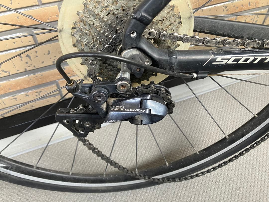 SCOTT speedstar35 2017年モデル　アルテグラ