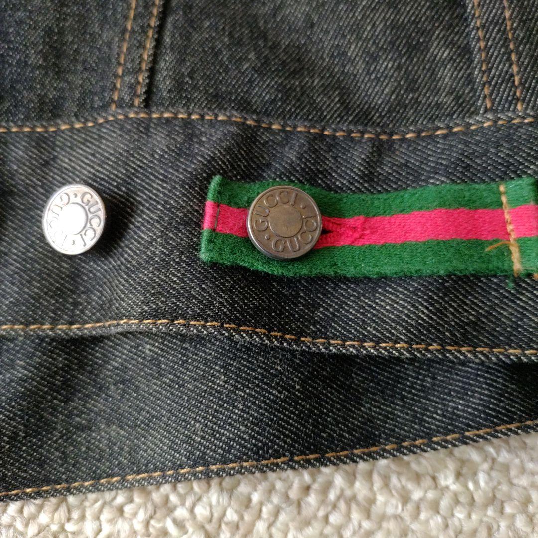 グッチ　デニム　メンズM GUCCI