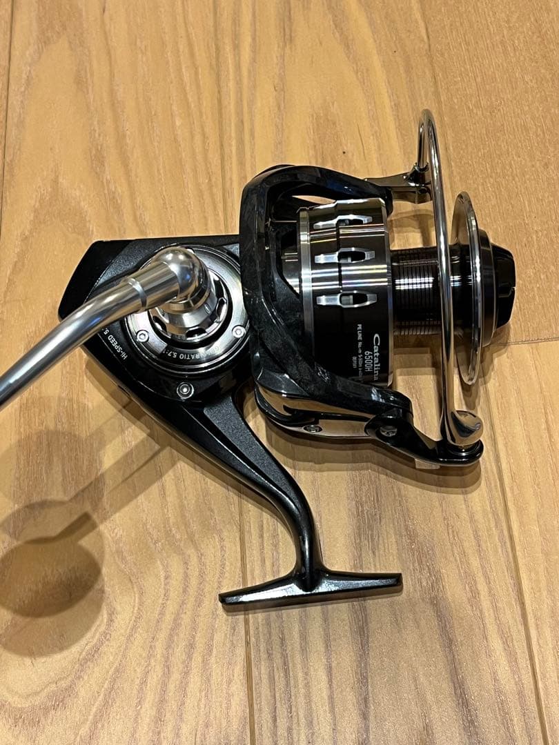 キャタリナ6500H