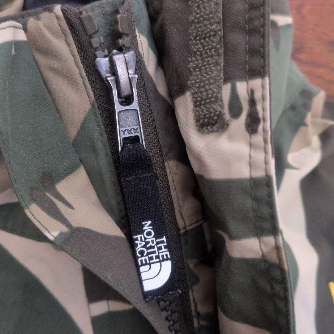 最終値下げ　美品　THE NORTH FACE　130cm スキーウェア