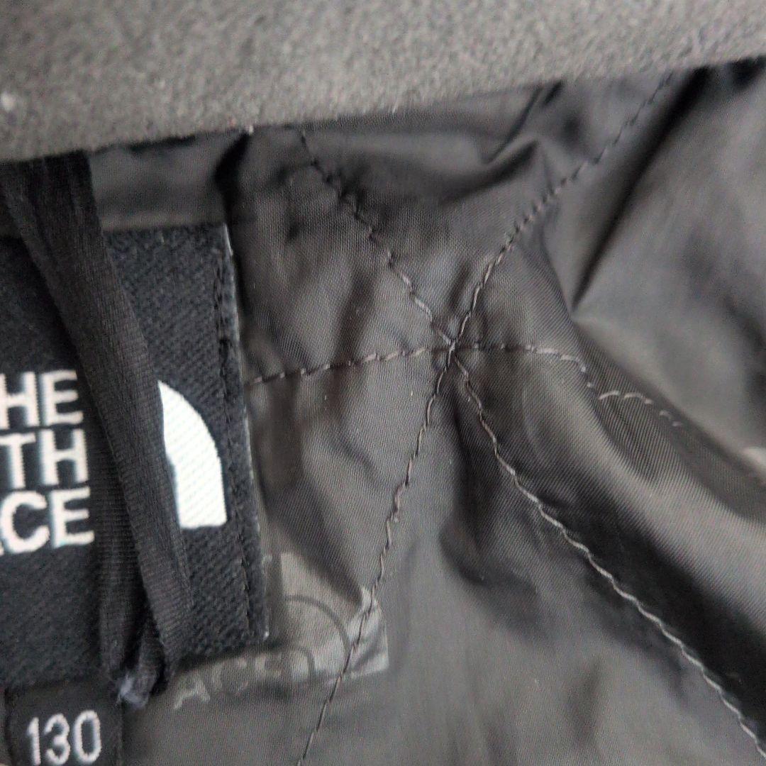 最終値下げ　美品　THE NORTH FACE　130cm スキーウェア