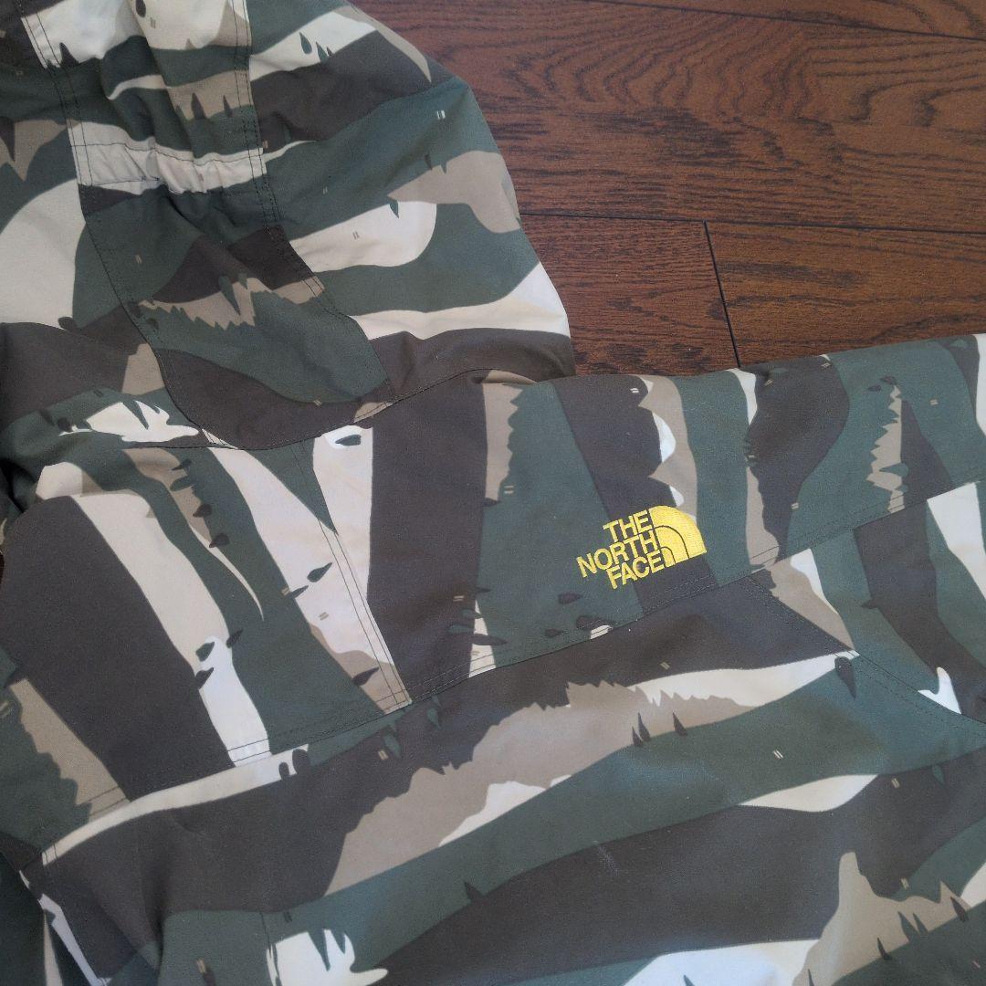 最終値下げ　美品　THE NORTH FACE　130cm スキーウェア