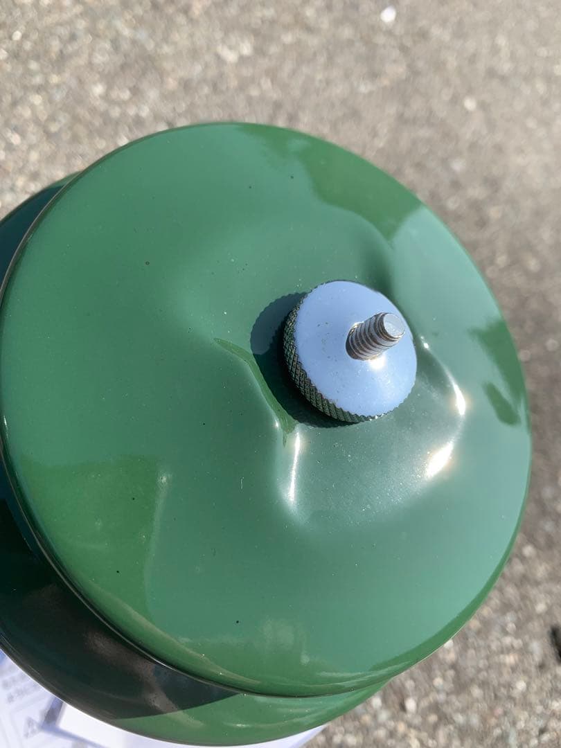 コールマン　ノーススター　ガスランタン