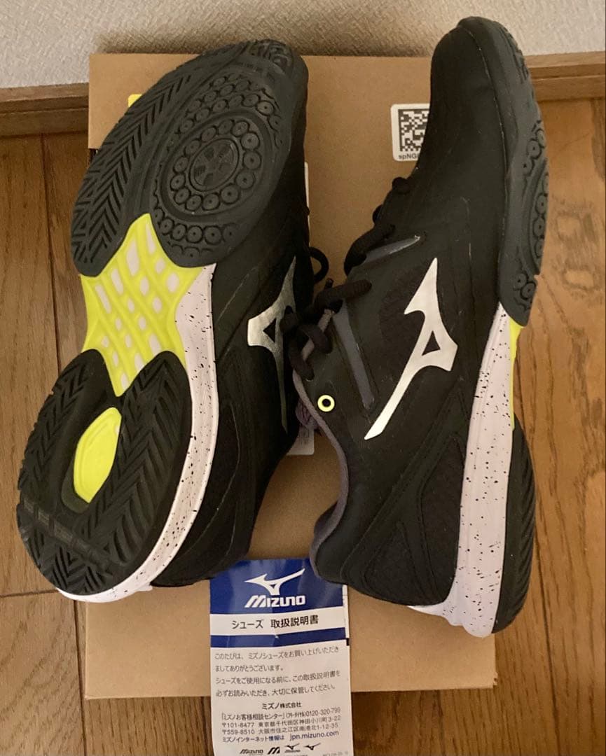 ウエーブクロー3 WIDE(バドミントン)