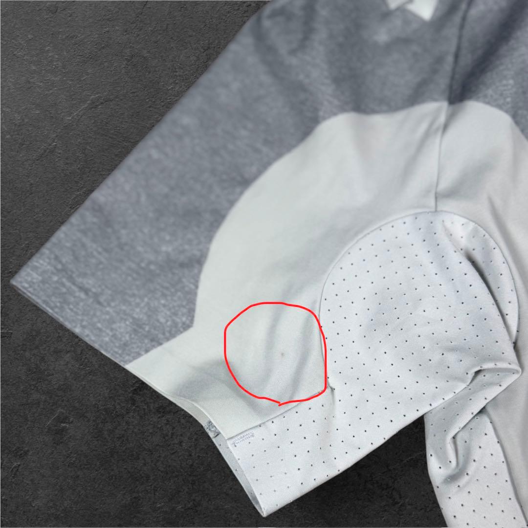 美品 定価3.2万DESCENTE GOLF デサントゴルフ ポロシャツ