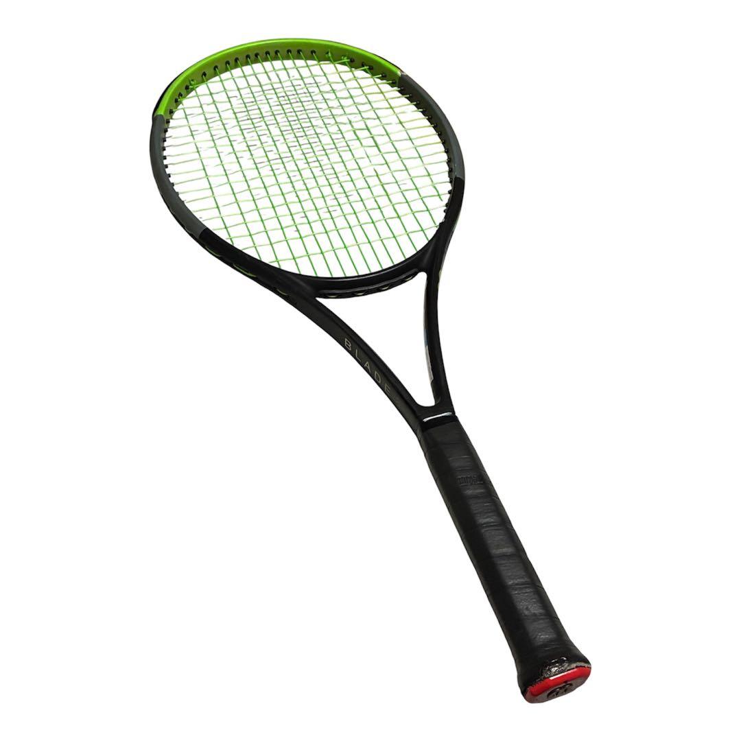硬式テニス ラケット　ウィルソン　ブレード　100 V7.0 G2 16×19
