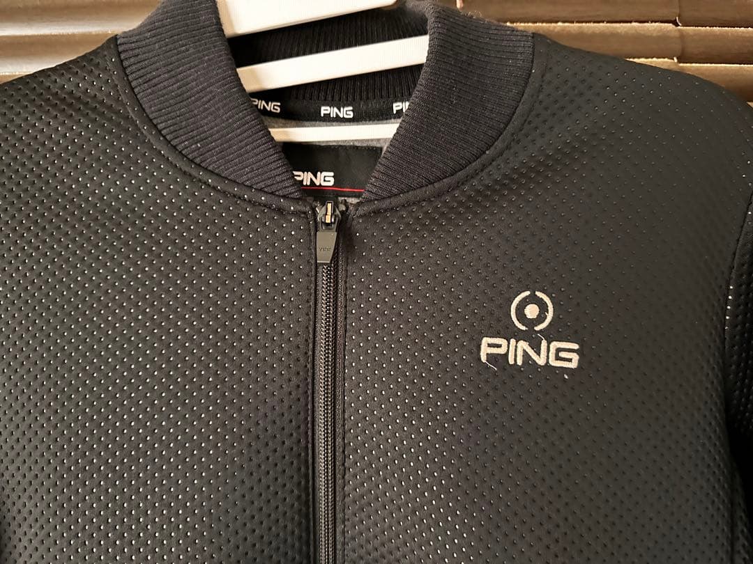 PING ピン　ウェア　レディースブルゾン