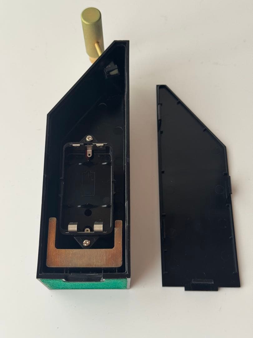 SEIKO 置時計 キネティックアート 振り子 ポストモダン