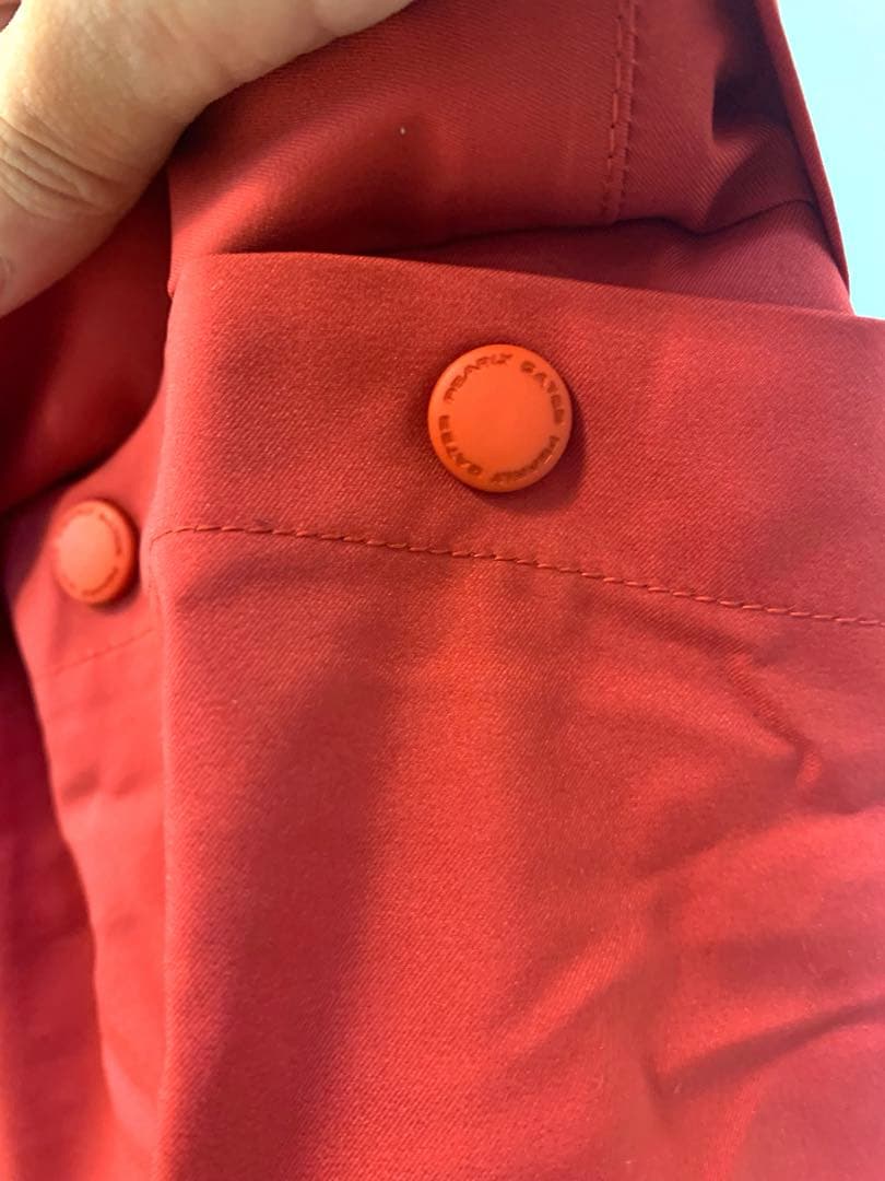 PEARLY GATES パーリーゲイツ　レインウェア上下セット　メンズM