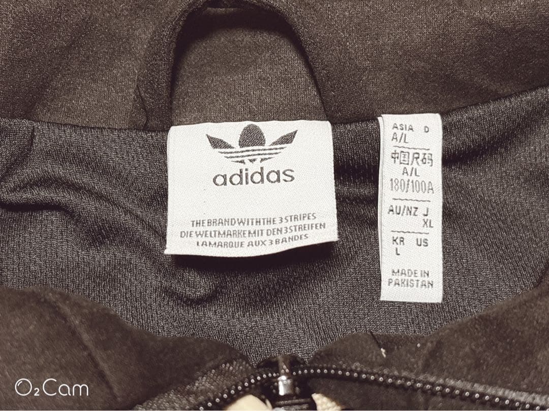 新品 adidasアディダス 中国限定 蛇年トラックジャケット サイズL