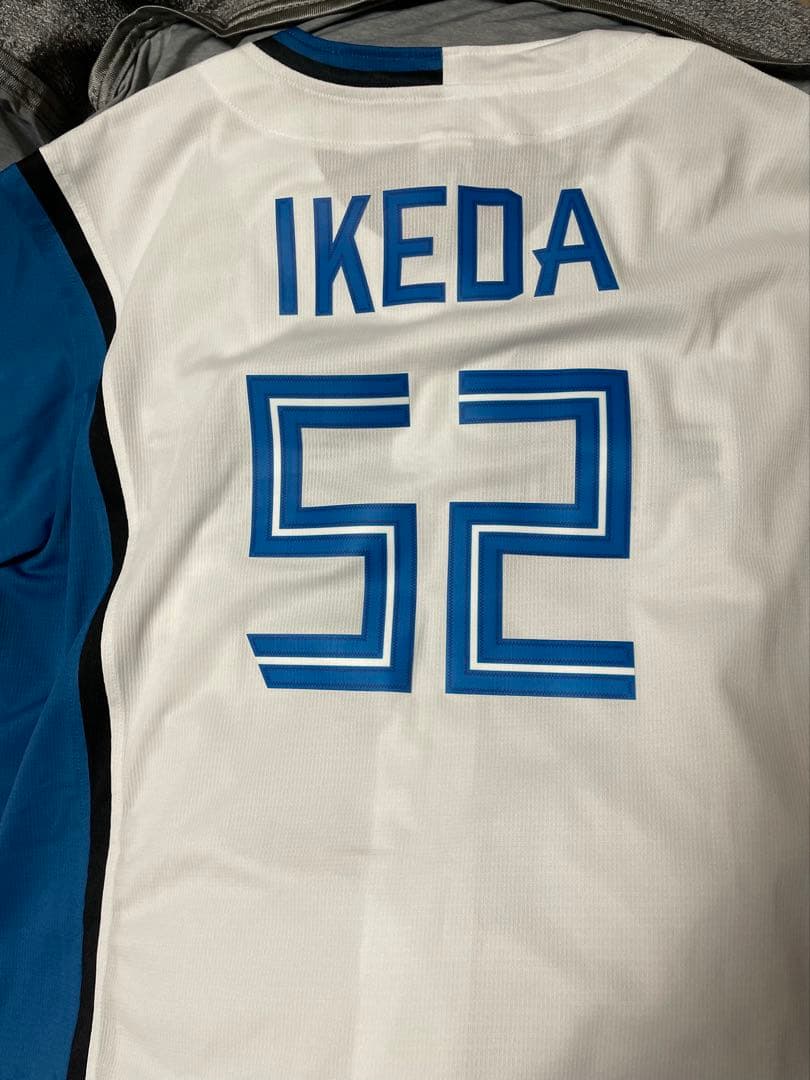 池田隆英　北海道日本ハムファイターズ 応援グッズセット