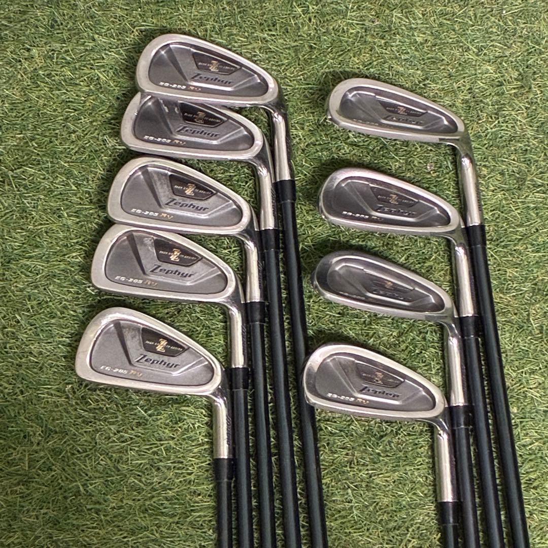 メンズゴルフクラブセット　【YONEX】【MIZUNO】【MacGregor】★