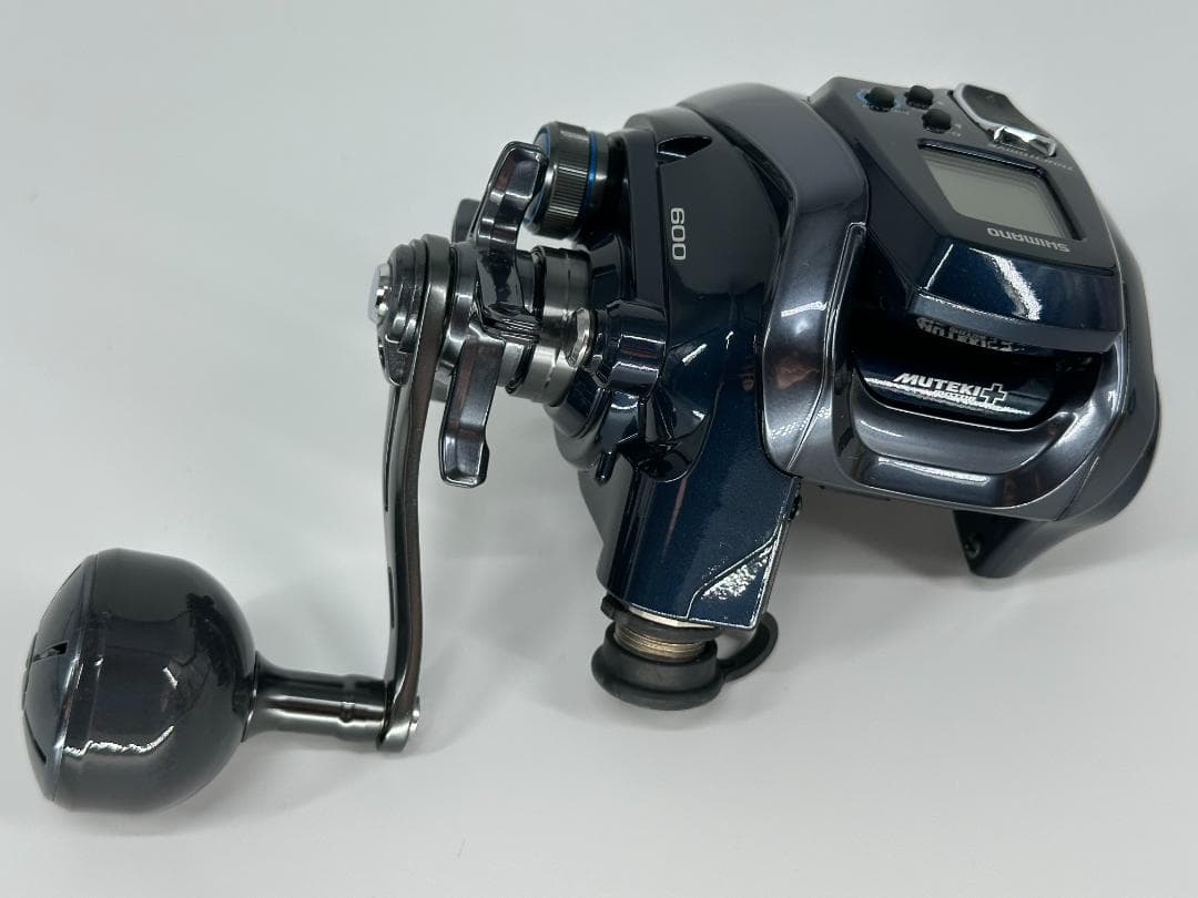 シマノ フォースマスター 600 SHIMANO ForceMaster 600