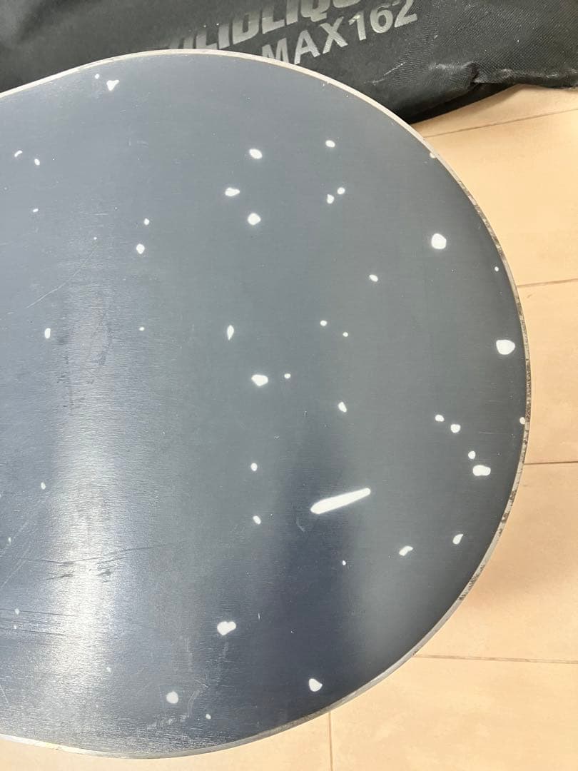 ARBN エアボーン　スノーボードとビンディングとブーツの3点セット 大阪手渡可