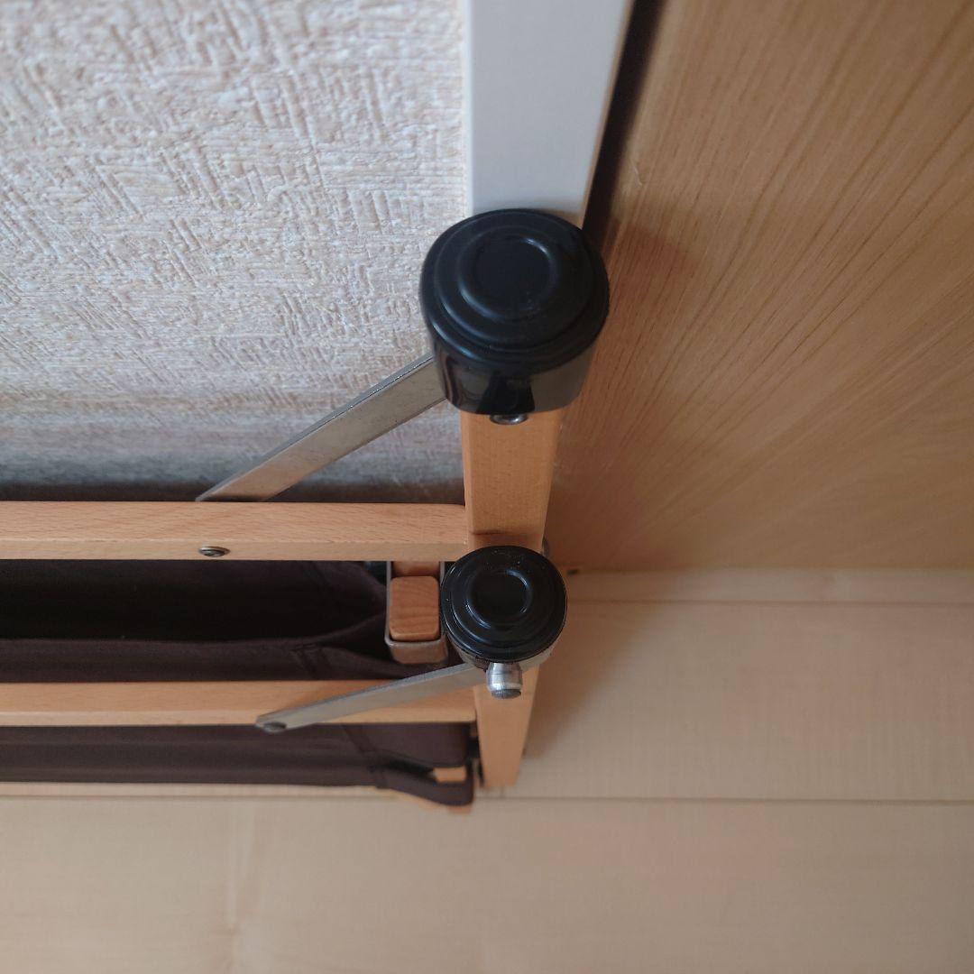 ハイランダー　ウッドフレームチェア