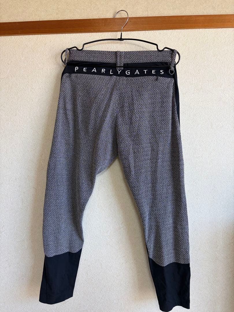 パーリーゲイツ　ジャージセットアップメンズ