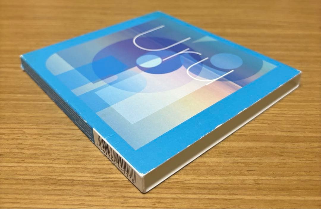Uru オリオンブルー　 (映像盤) 初回生産限定盤A CD+blu-ray