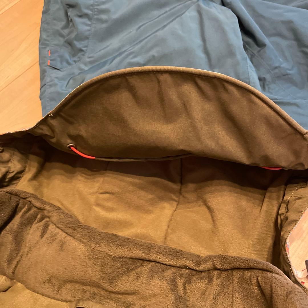 シマノ(SHIMANO) DSアドバンスウォームスーツMサイズ（サスペンダー無し