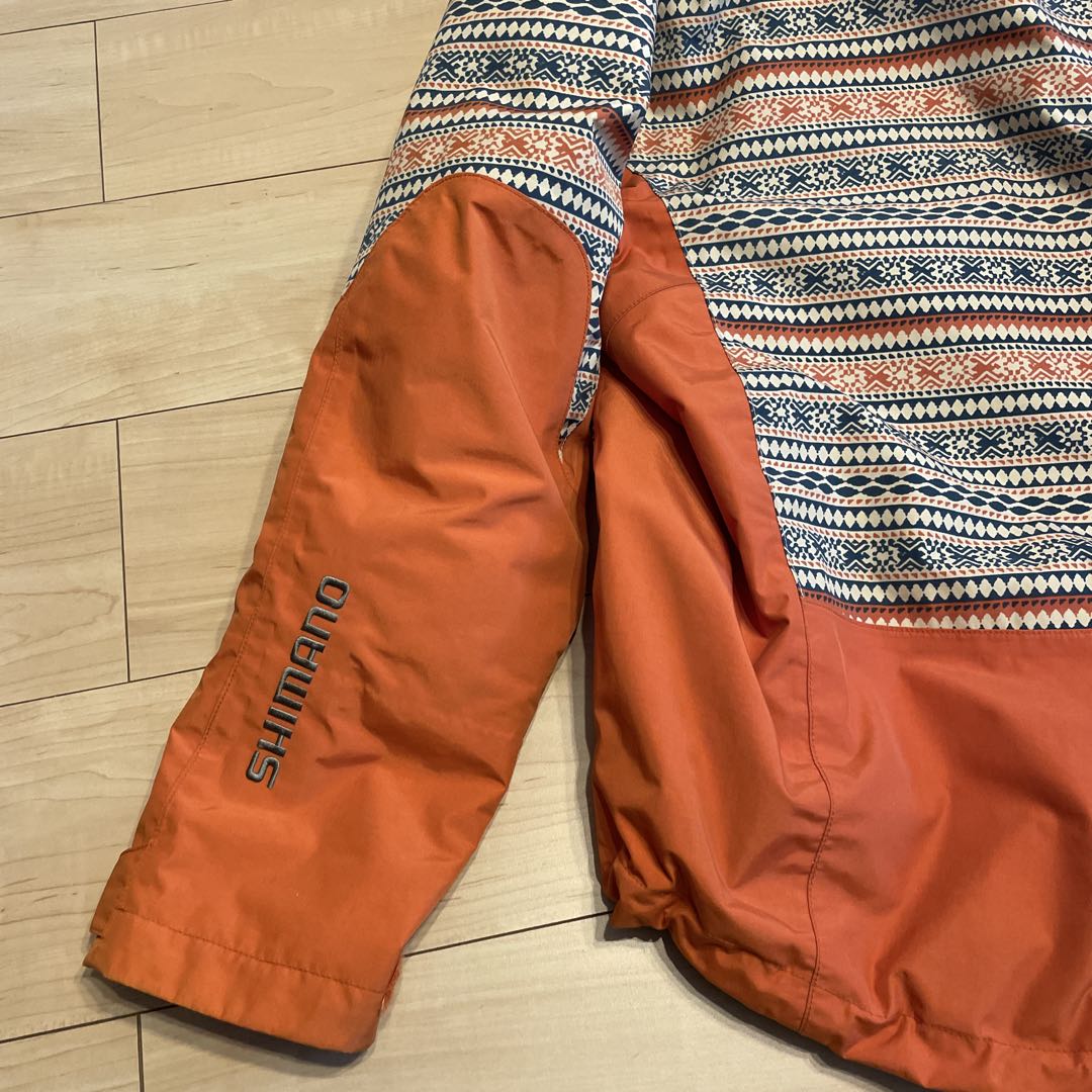 シマノ(SHIMANO) DSアドバンスウォームスーツMサイズ（サスペンダー無し