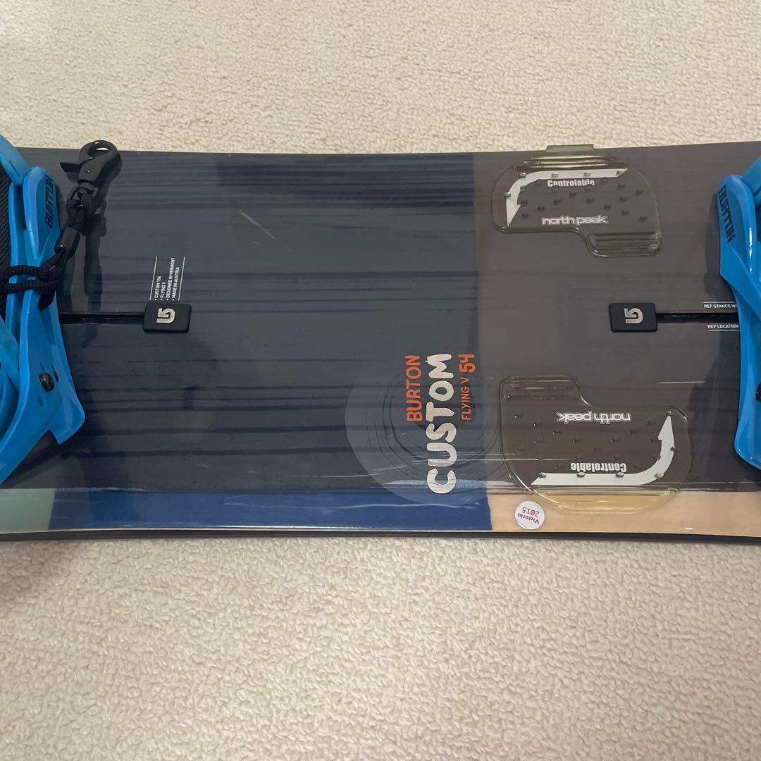 ブライアン BURTON Custom Flying V 154cm