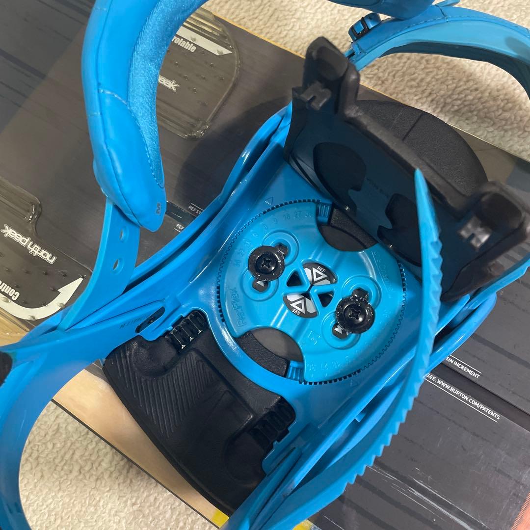 ブライアン BURTON Custom Flying V 154cm